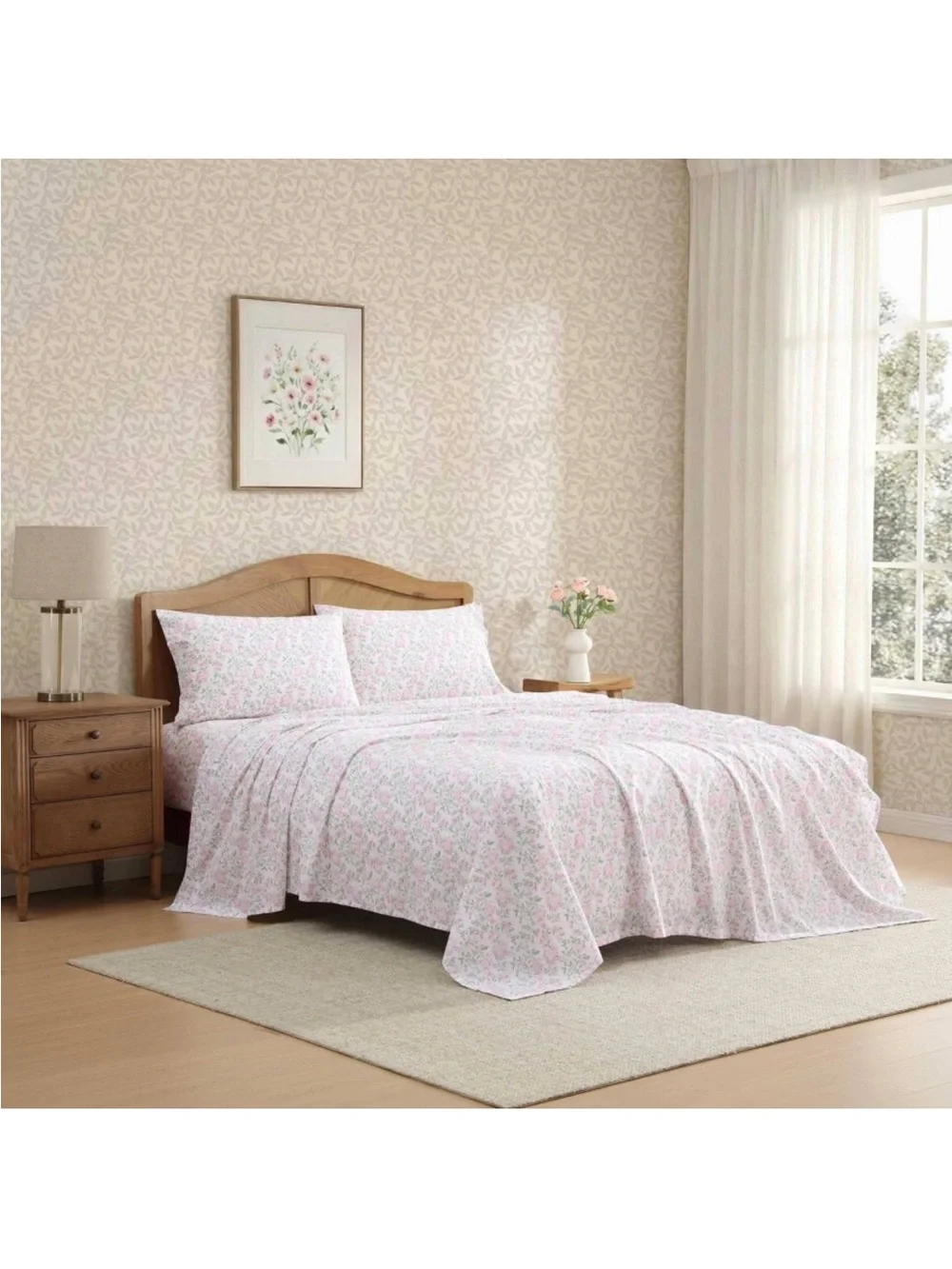 Laura Ashley bring romantic
